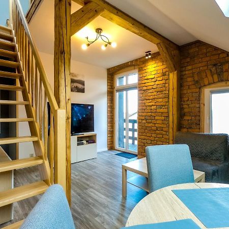 Apartament Dwupoziomowy Ski&Bike Szklarska Poręba Kültér fotó