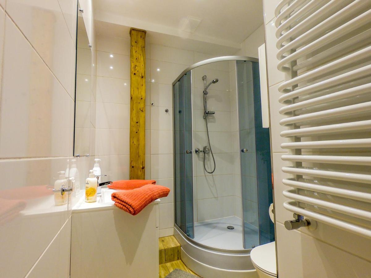 Apartament Dwupoziomowy Ski&Bike Szklarska Poręba Kültér fotó