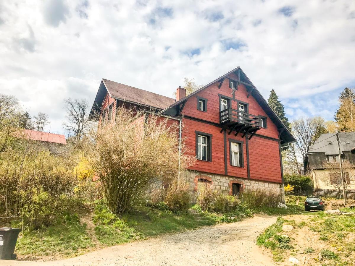 Apartament Dwupoziomowy Ski&Bike Szklarska Poręba Kültér fotó