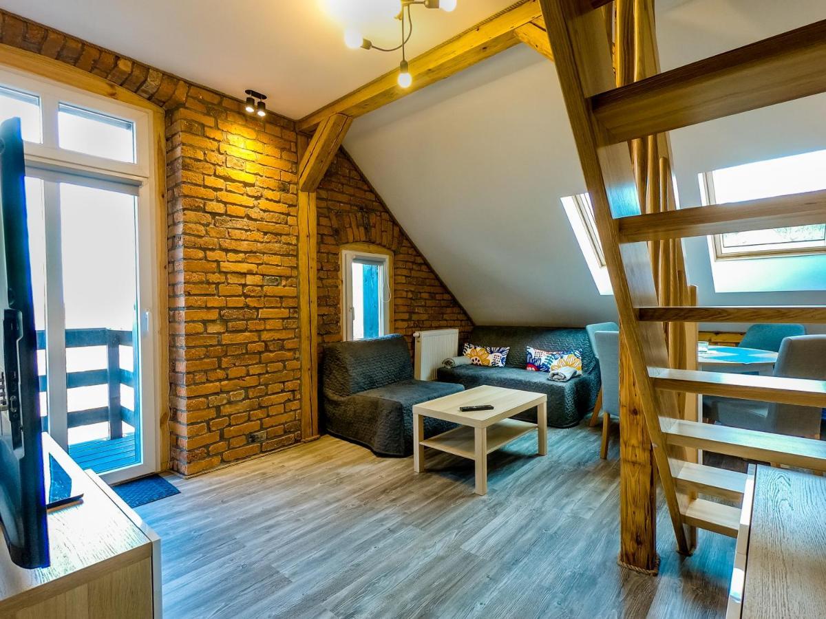 Apartament Dwupoziomowy Ski&Bike Szklarska Poręba Kültér fotó