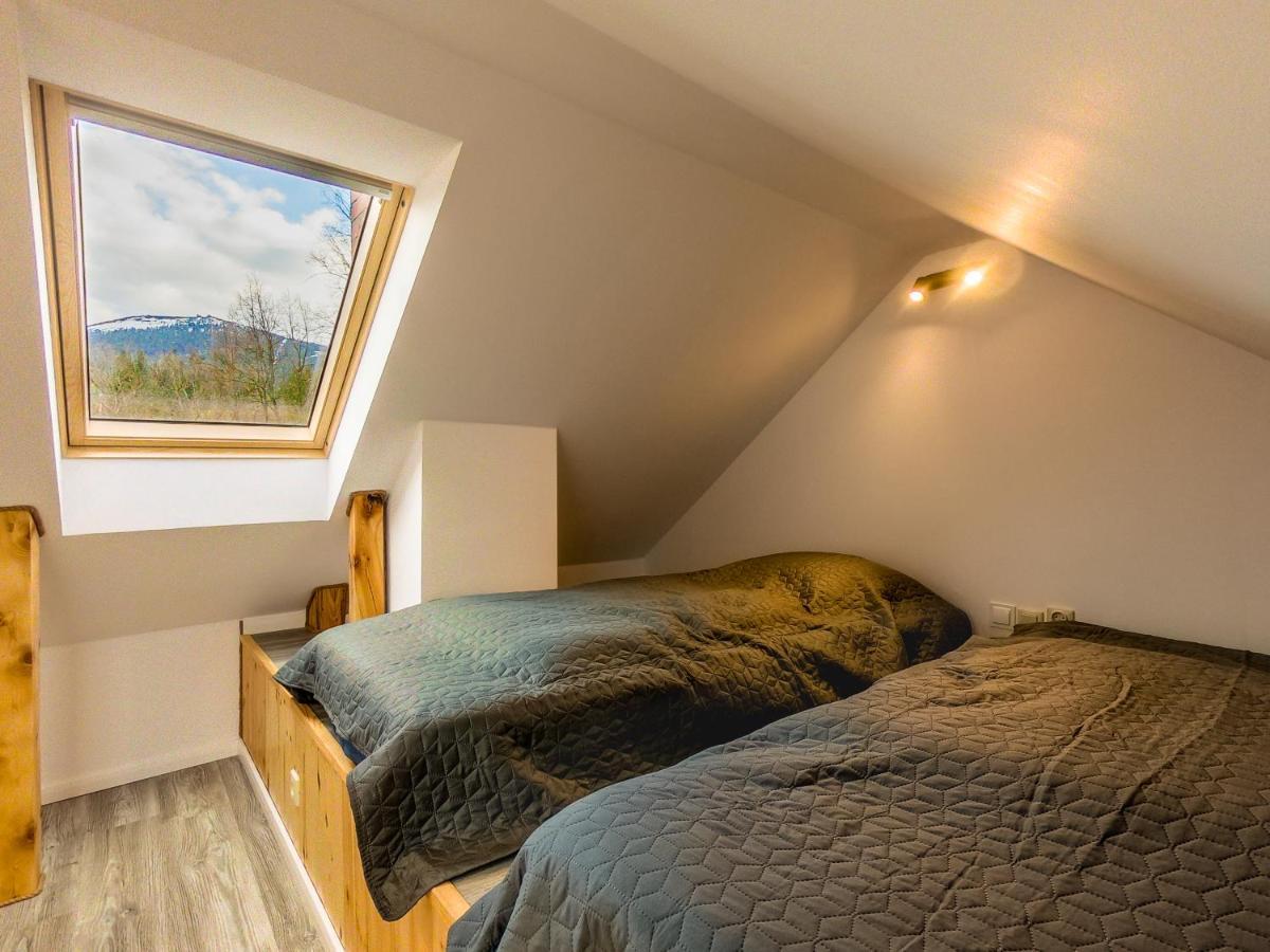 Apartament Dwupoziomowy Ski&Bike Szklarska Poręba Kültér fotó